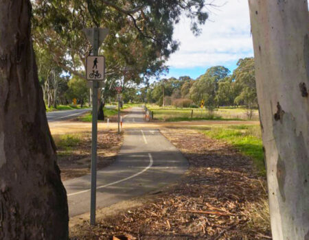 Barossa Bike Trail